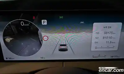 Genesis GV70 2024 2.5 гидро в Москве № 1343396, миниатюра 11