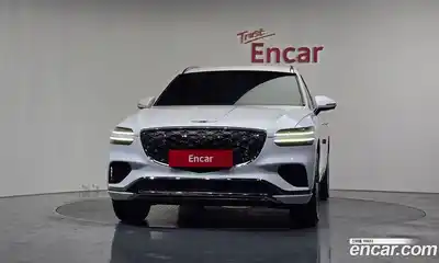Genesis GV70 2024 2.5 гидро в Москве № 1343396, миниатюра 3