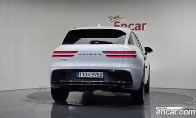 Genesis GV70 2024 2.5 гидро в Москве № 1343396, миниатюра 4