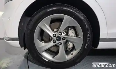 Genesis GV70 2024 2.5 гидро в Москве № 1343396, миниатюра 5