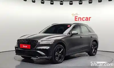 Genesis GV70, 2025