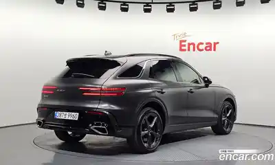 Genesis GV70 2025 2.5 гидро в Москве № 1343417, миниатюра 2