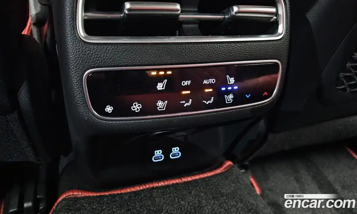 Genesis GV70 2025 2.5 гидро в Москве № 1343417, фото 28