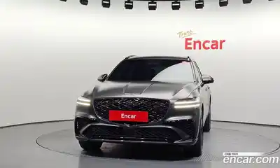 Genesis GV70 2025 2.5 гидро в Москве № 1343417, миниатюра 3