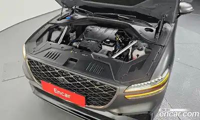 Genesis GV70 2025 2.5 гидро в Москве № 1343417, миниатюра 6