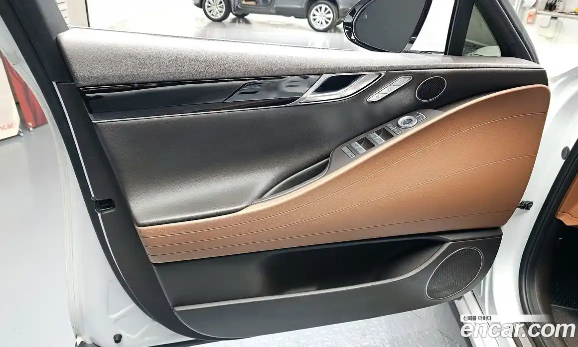 Genesis G80 2021 2.5 гидро в Москве, фото 14