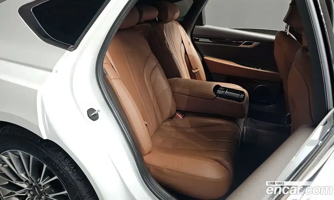 Genesis G80 2021 2.5 гидро в Москве, фото 16