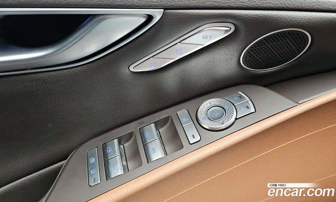 Genesis G80 2021 2.5 гидро в Москве, фото 20