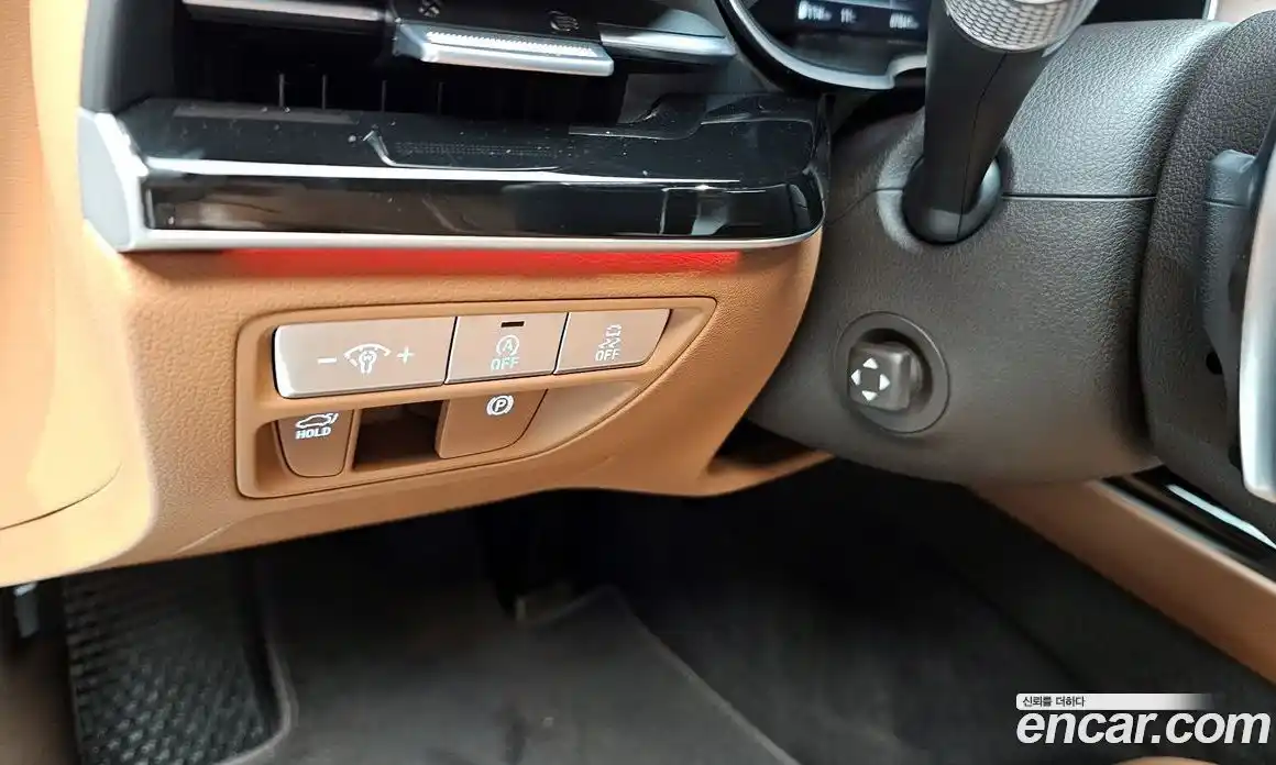 Genesis G80 2021 2.5 гидро в Москве, фото 21