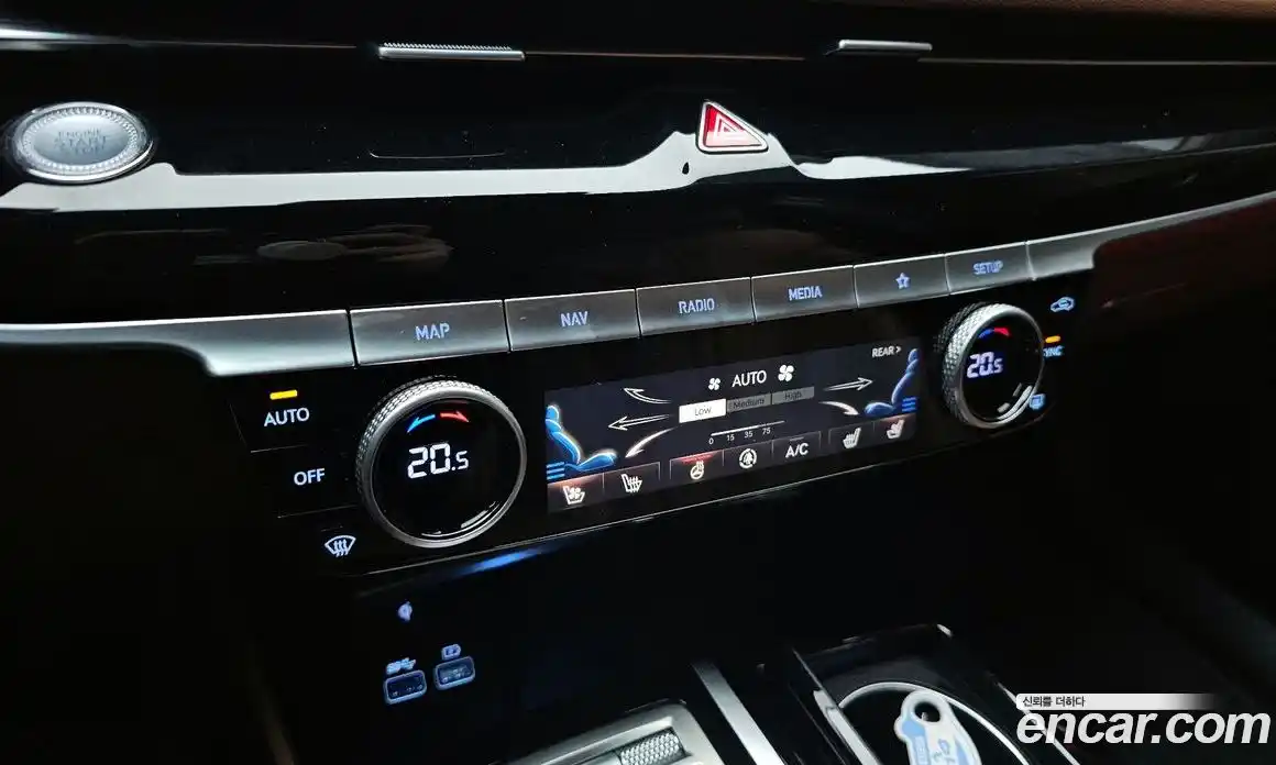 Genesis G80 2021 2.5 гидро в Москве, фото 30