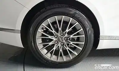 Genesis G80 2021 2.5 гидро в Москве, миниатюра 5