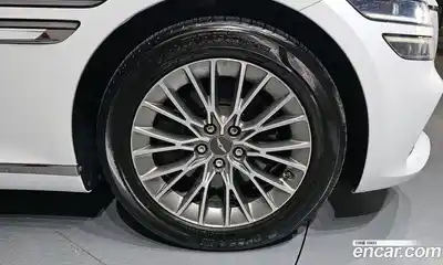 Genesis G80 2021 2.5 гидро в Москве, миниатюра 7