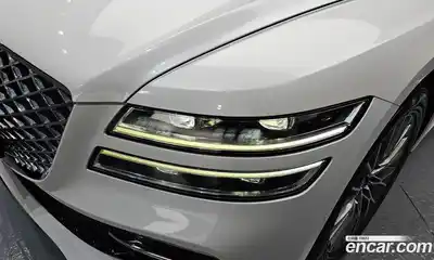 Genesis G80 2021 2.5 гидро в Москве, миниатюра 8