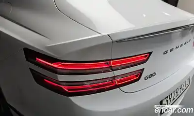 Genesis G80 2021 2.5 гидро в Москве, миниатюра 9