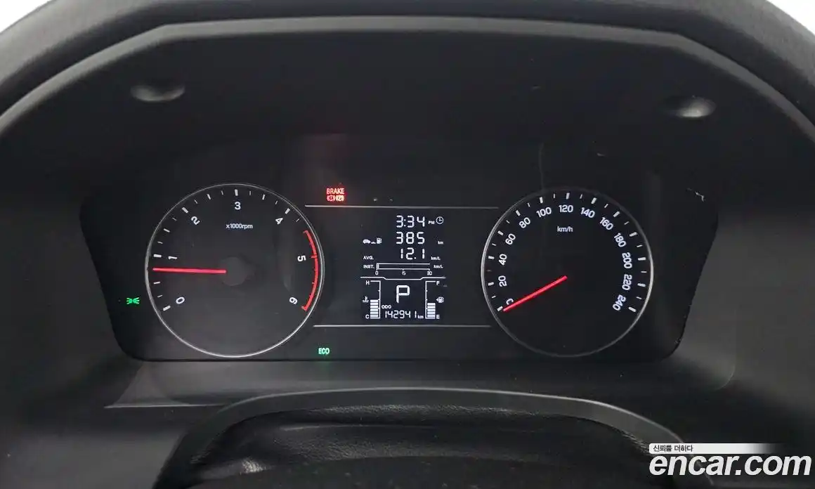SsangYong Rexton 2018 2.2 гидро в Москве № 1344329, фото 11