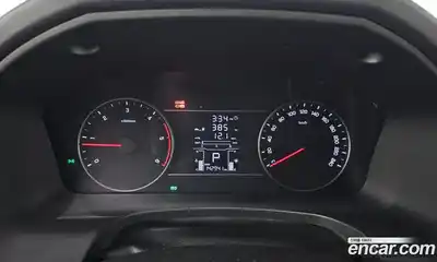 SsangYong Rexton 2018 2.2 гидро в Москве № 1344329, миниатюра 11