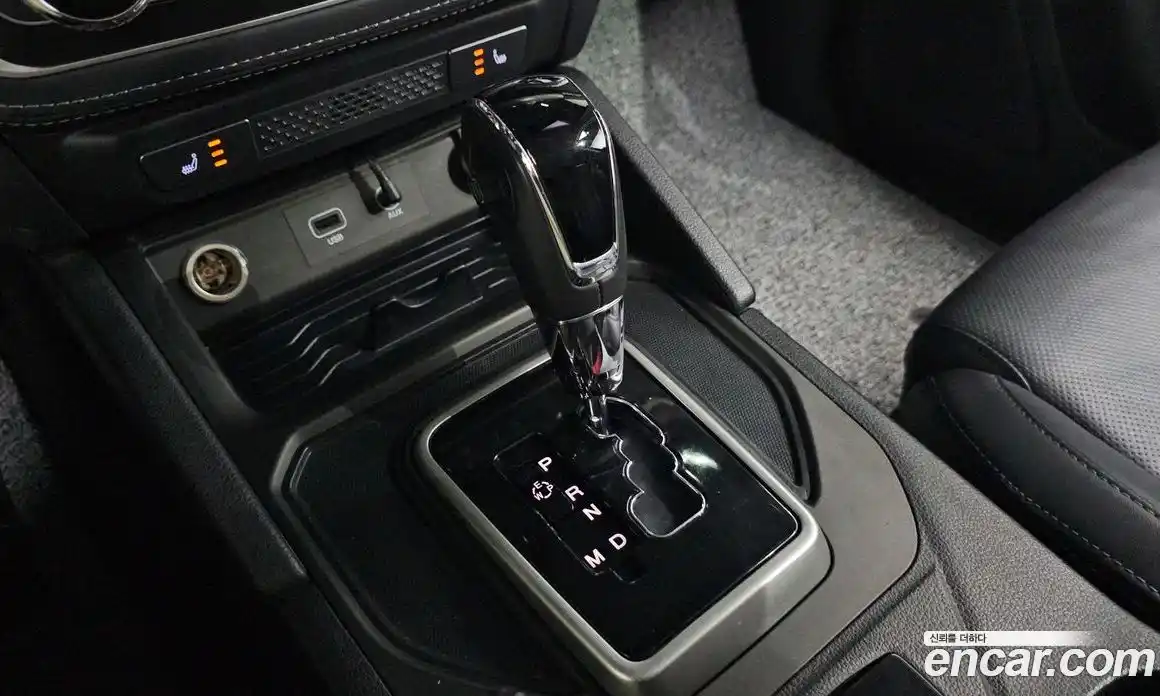 SsangYong Rexton 2018 2.2 гидро в Москве № 1344329, фото 12
