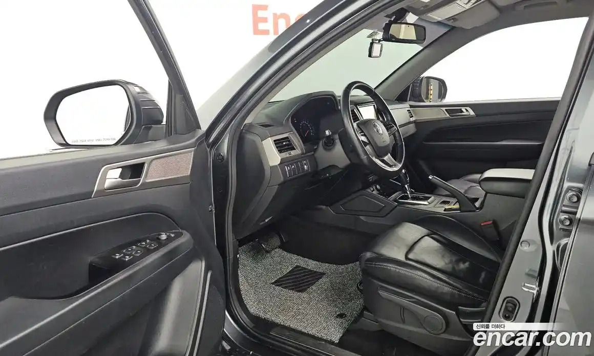 SsangYong Rexton 2018 2.2 гидро в Москве № 1344329, фото 13