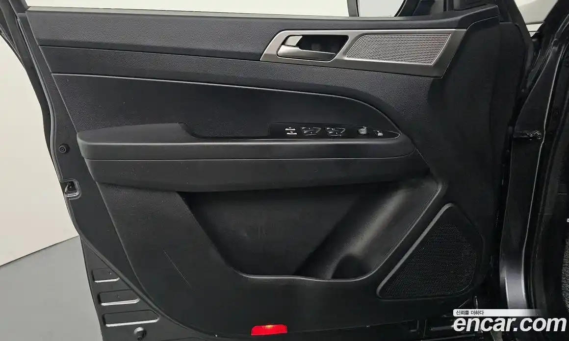 SsangYong Rexton 2018 2.2 гидро в Москве № 1344329, фото 14