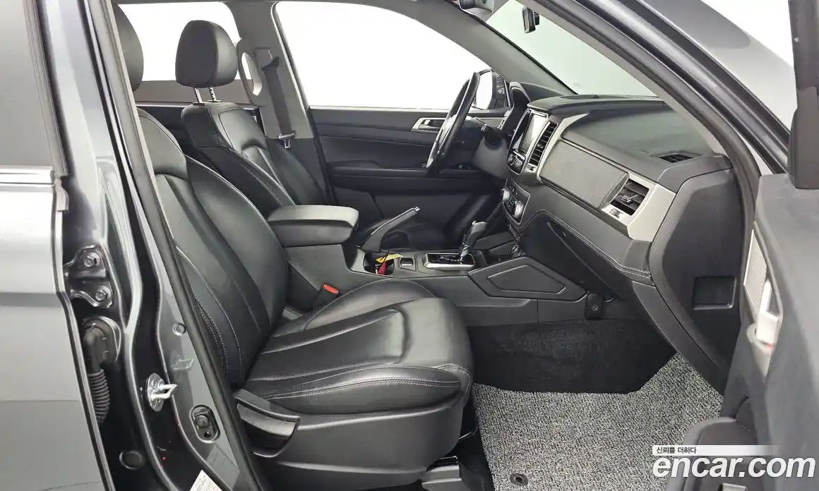 SsangYong Rexton 2018 2.2 гидро в Москве № 1344329, фото 16
