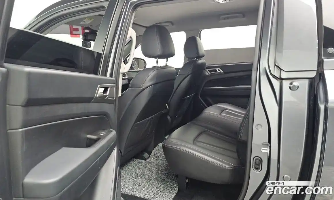 SsangYong Rexton 2018 2.2 гидро в Москве № 1344329, фото 17