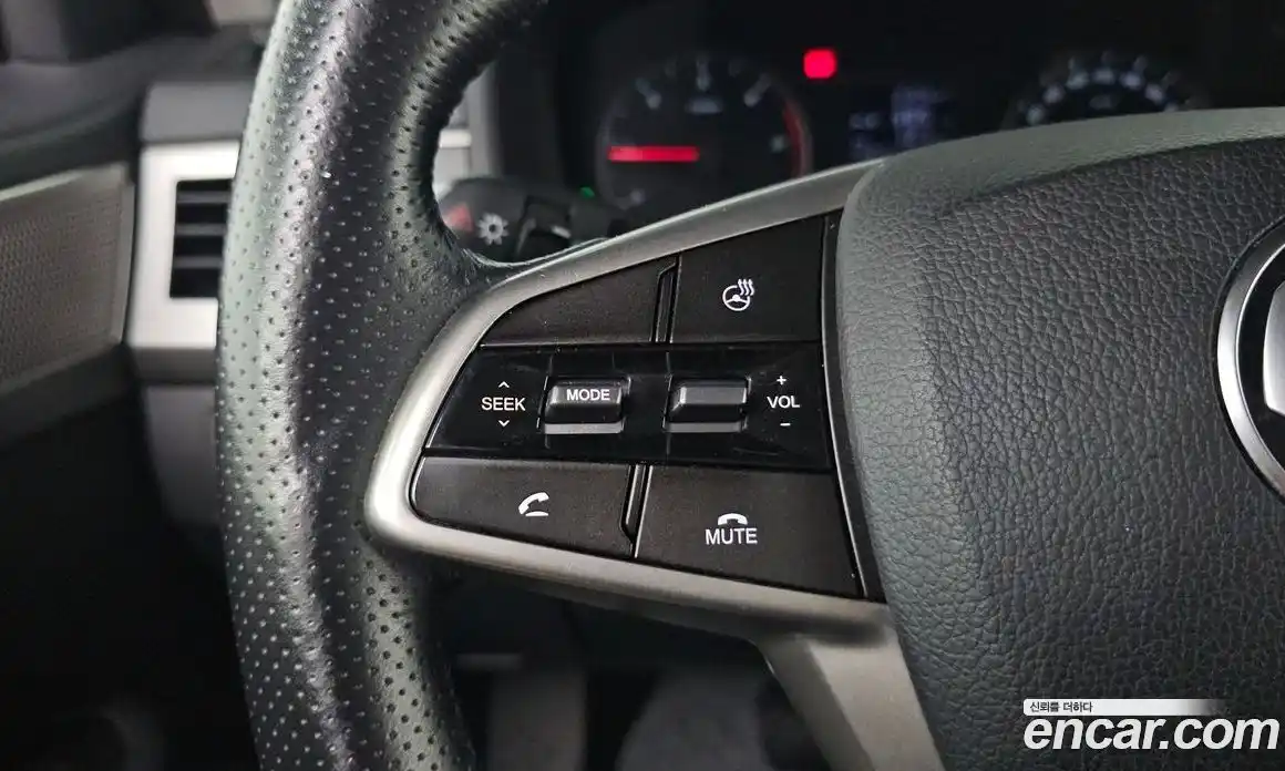 SsangYong Rexton 2018 2.2 гидро в Москве № 1344329, фото 22