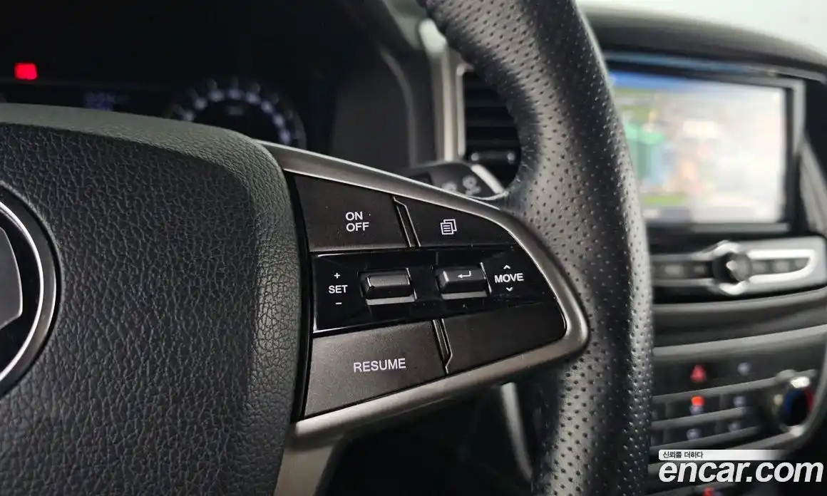 SsangYong Rexton 2018 2.2 гидро в Москве № 1344329, фото 23