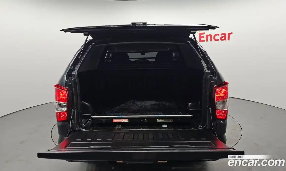 SsangYong Rexton 2018 2.2 гидро в Москве № 1344329, фото 26