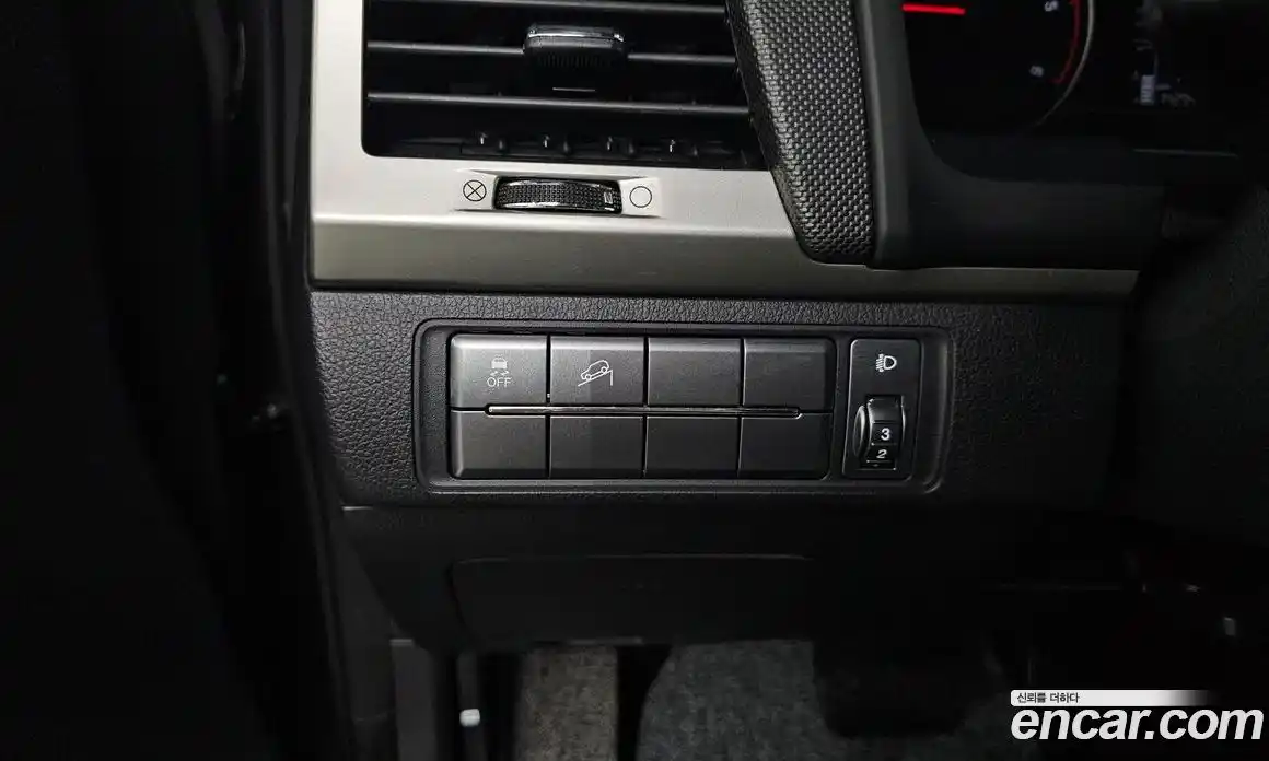 SsangYong Rexton 2018 2.2 гидро в Москве № 1344329, фото 27