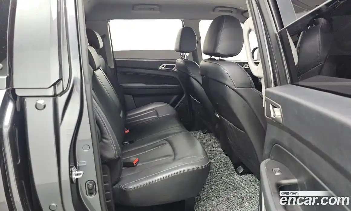 SsangYong Rexton 2018 2.2 гидро в Москве № 1344329, фото 29