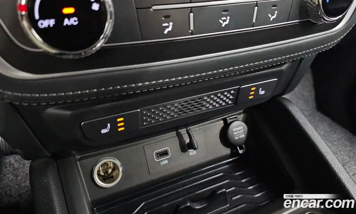 SsangYong Rexton 2018 2.2 гидро в Москве № 1344329, фото 30