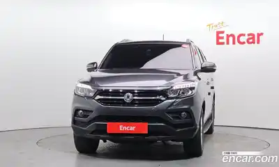 SsangYong Rexton 2018 2.2 гидро в Москве № 1344329, миниатюра 3