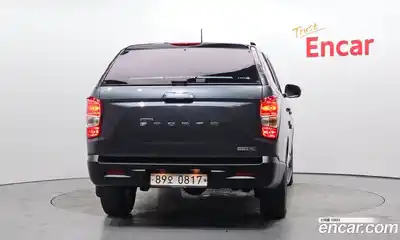 SsangYong Rexton 2018 2.2 гидро в Москве № 1344329, миниатюра 4