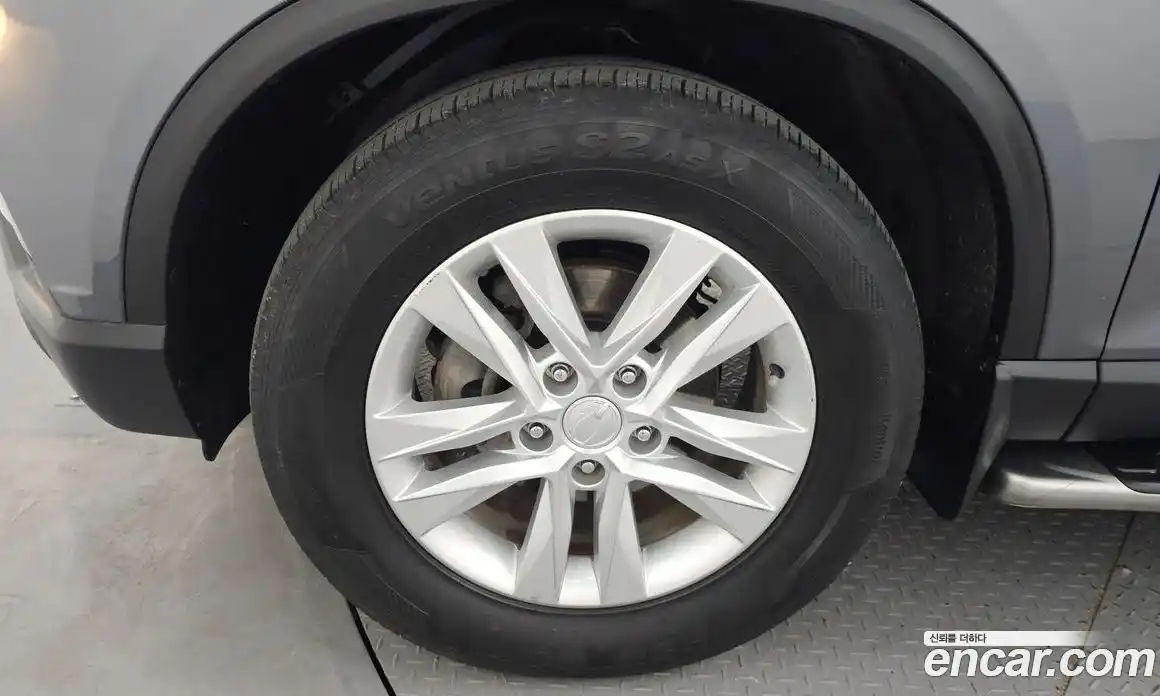 SsangYong Rexton 2018 2.2 гидро в Москве № 1344329, фото 5