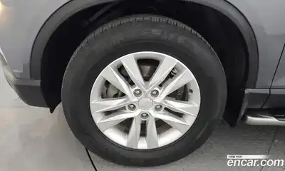 SsangYong Rexton 2018 2.2 гидро в Москве № 1344329, миниатюра 5