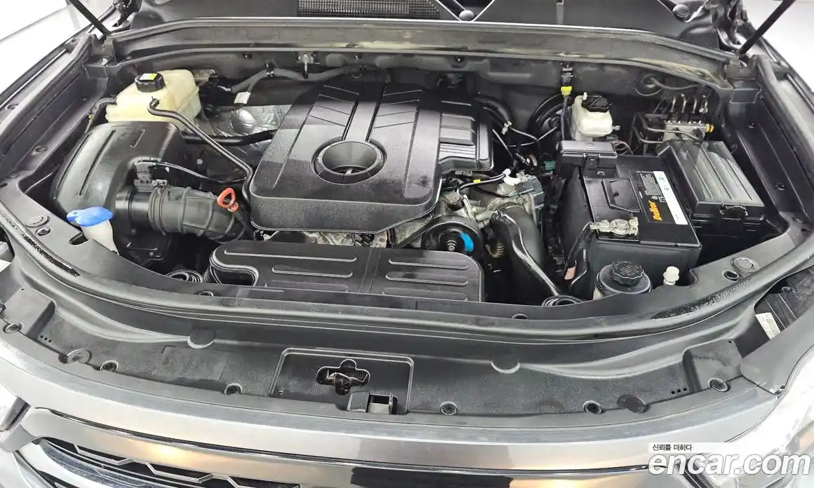 SsangYong Rexton 2018 2.2 гидро в Москве № 1344329, фото 6