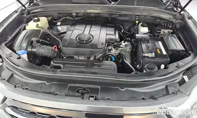 SsangYong Rexton 2018 2.2 гидро в Москве № 1344329, миниатюра 6