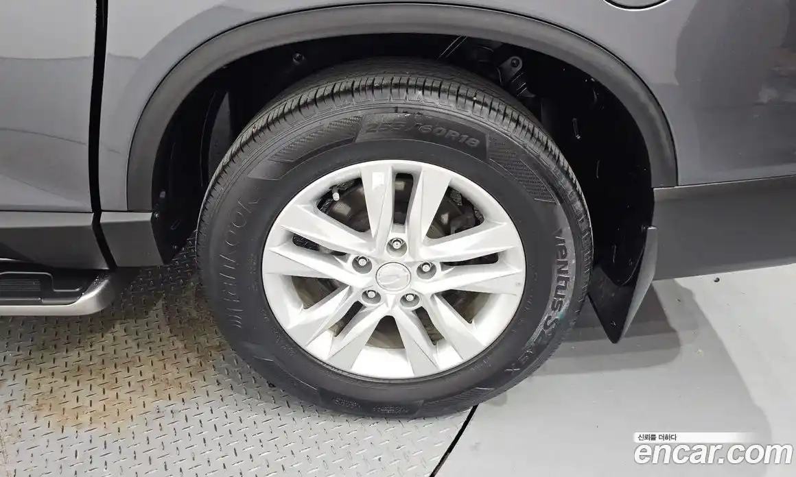 SsangYong Rexton 2018 2.2 гидро в Москве № 1344329, фото 7