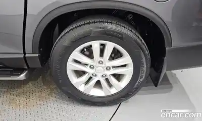 SsangYong Rexton 2018 2.2 гидро в Москве № 1344329, миниатюра 7