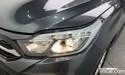 SsangYong Rexton 2018 2.2 гидро в Москве № 1344329, миниатюра 8