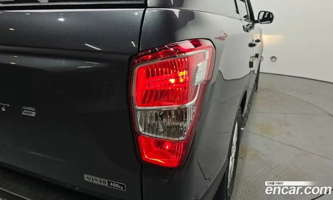 SsangYong Rexton 2018 2.2 гидро в Москве № 1344329, фото 9