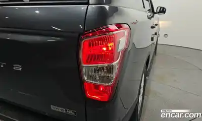 SsangYong Rexton 2018 2.2 гидро в Москве № 1344329, миниатюра 9