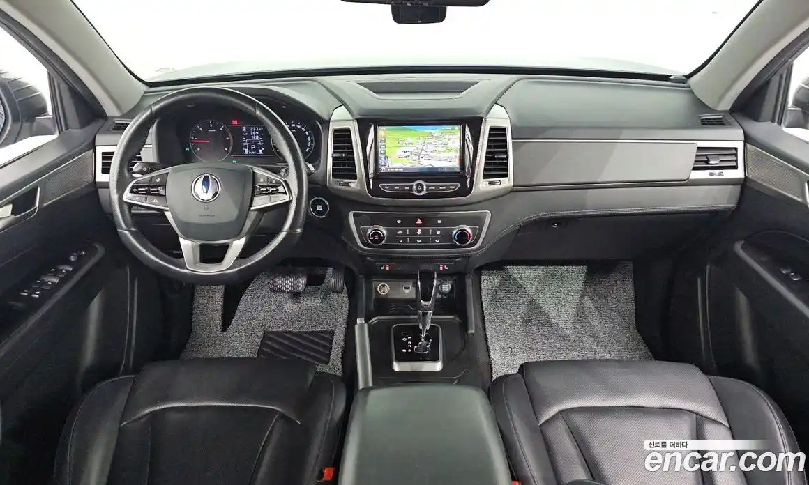 SsangYong Rexton 2018 2.2 гидро в Москве № 1344329, фото 10