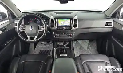 SsangYong Rexton 2018 2.2 гидро в Москве № 1344329, миниатюра 10