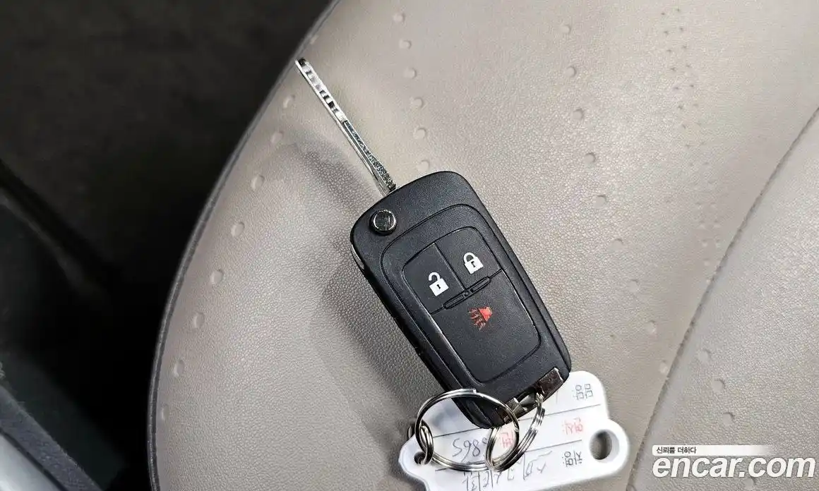 Chevrolet Spark 2015 1.0 гидро в Москве № 1345260, фото 24