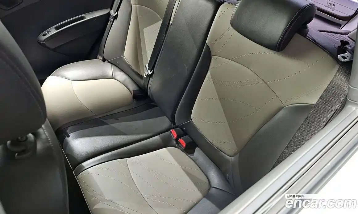 Chevrolet Spark 2015 1.0 гидро в Москве № 1345260, фото 31