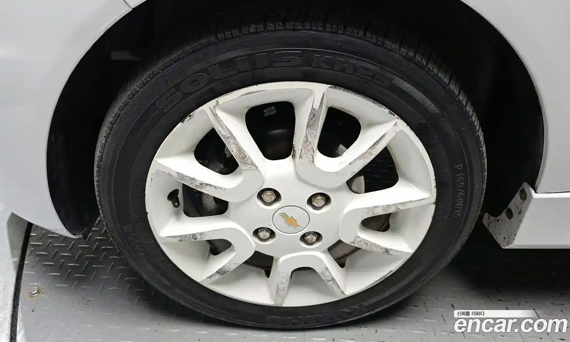 Chevrolet Spark 2015 1.0 гидро в Москве № 1345260, фото 5