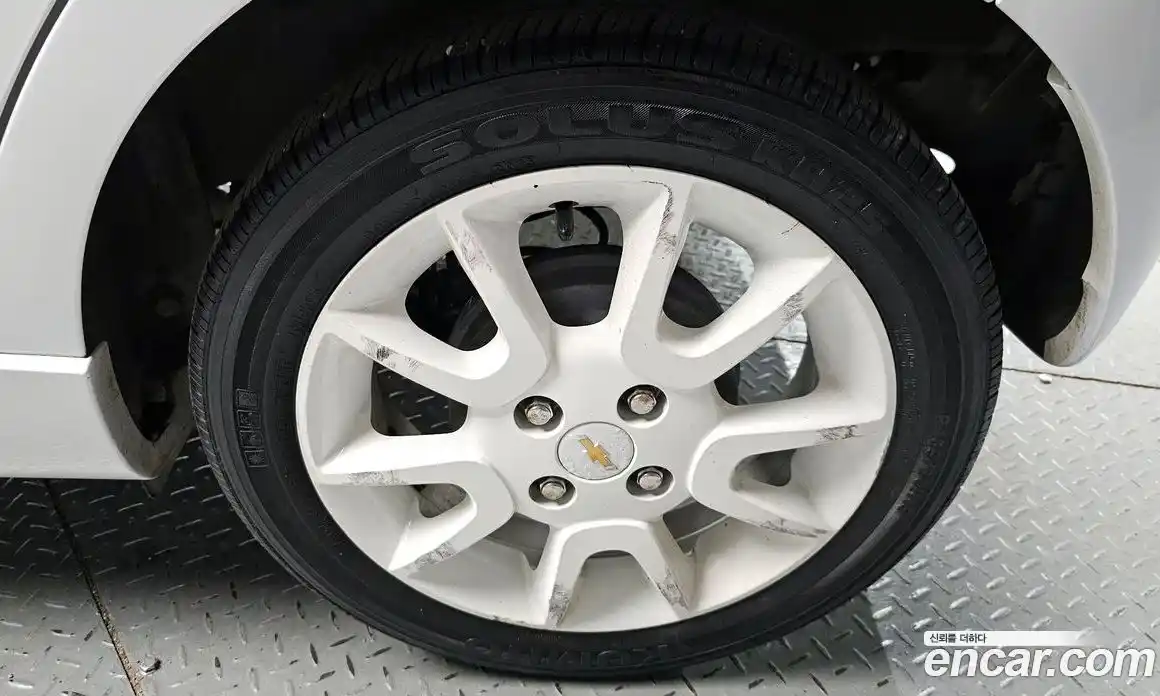 Chevrolet Spark 2015 1.0 гидро в Москве № 1345260, фото 7