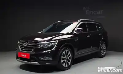 Renault QM6, 2018