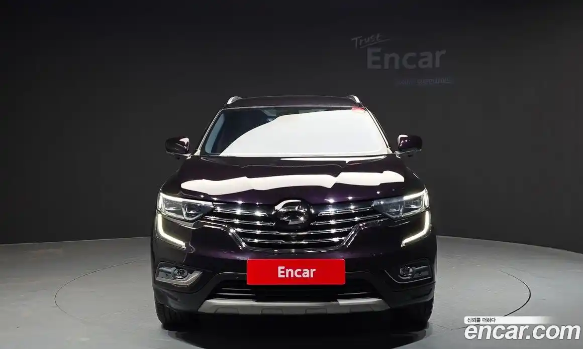 Renault QM6 2018 2.0 гидро в Москве, фото 3
